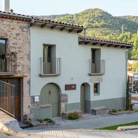 El Reliquier De Vallfogona Del Ripolles Vallfogona de Ripolles 외부 사진