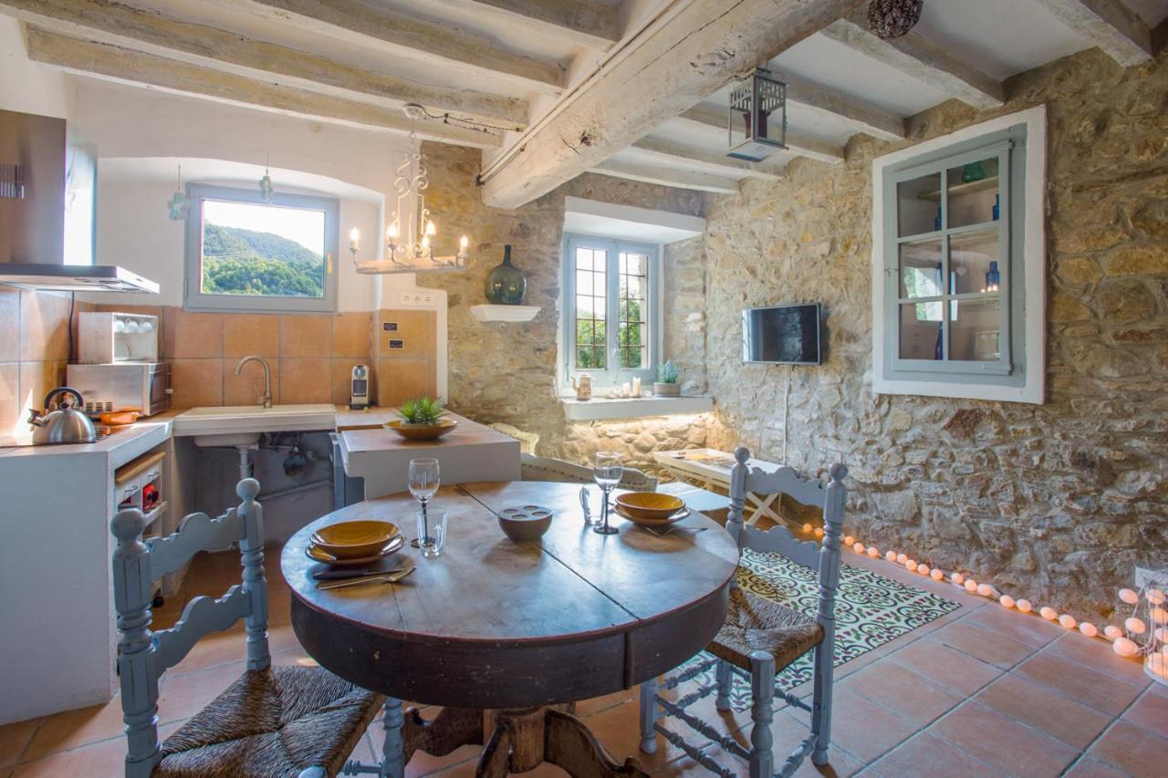 El Reliquier De Vallfogona Del Ripolles Vallfogona de Ripolles 외부 사진