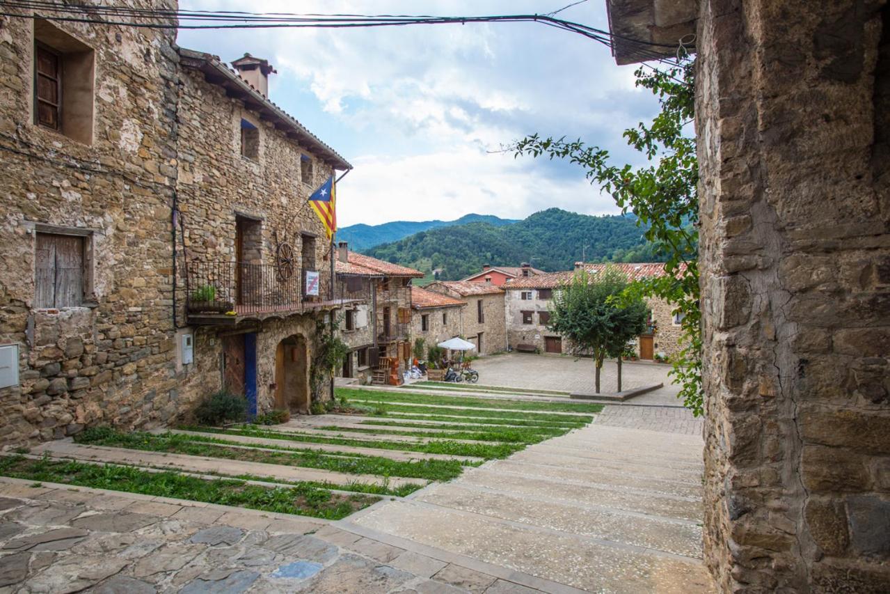 El Reliquier De Vallfogona Del Ripolles Vallfogona de Ripolles 외부 사진