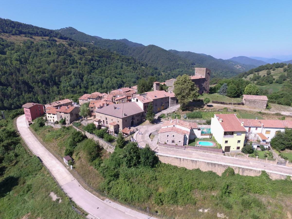 El Reliquier De Vallfogona Del Ripolles Vallfogona de Ripolles 외부 사진