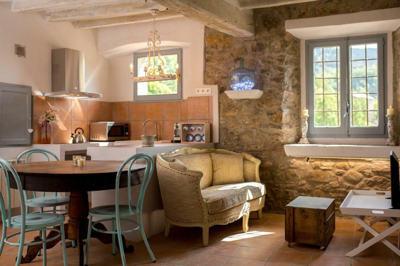 El Reliquier De Vallfogona Del Ripolles Vallfogona de Ripolles 외부 사진