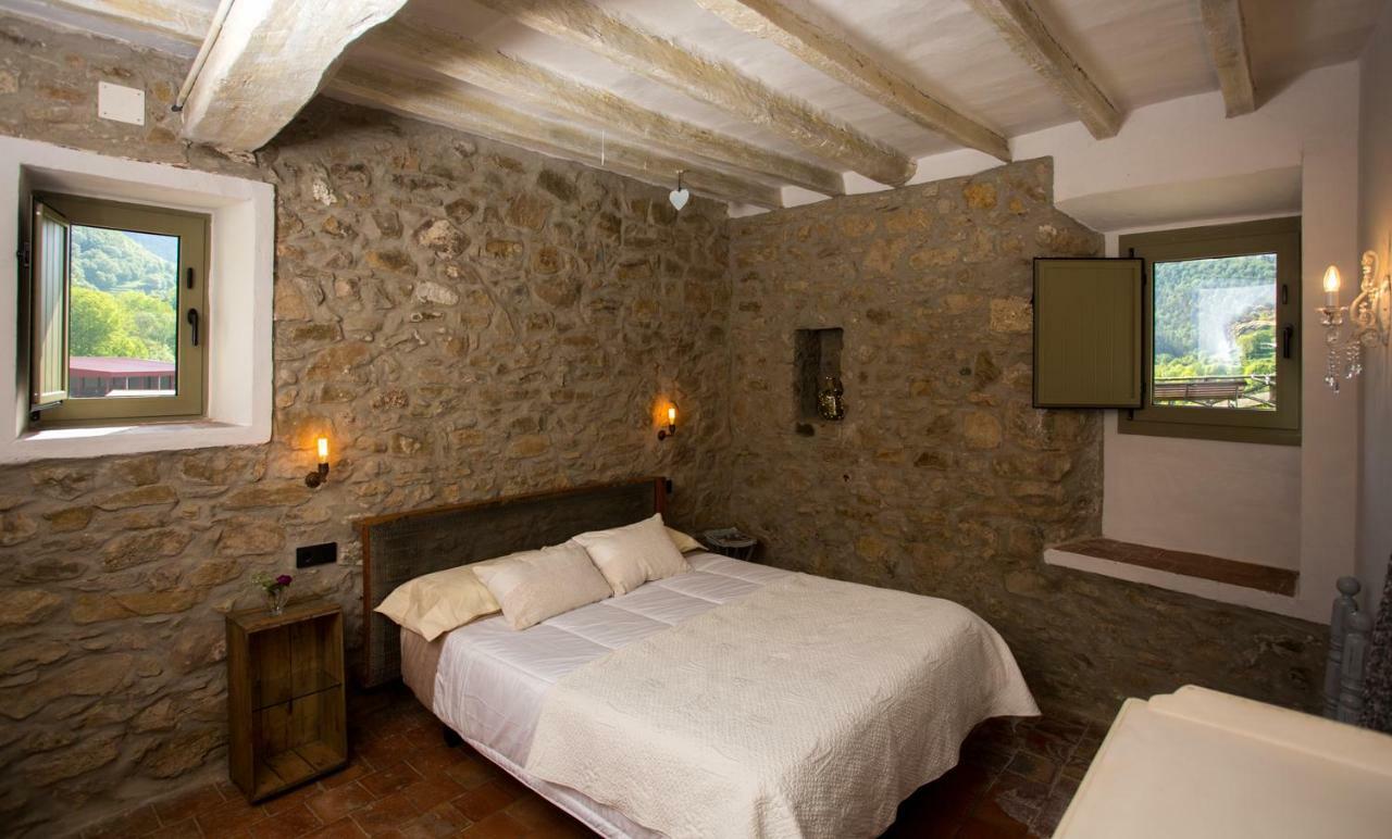 El Reliquier De Vallfogona Del Ripolles Vallfogona de Ripolles 외부 사진