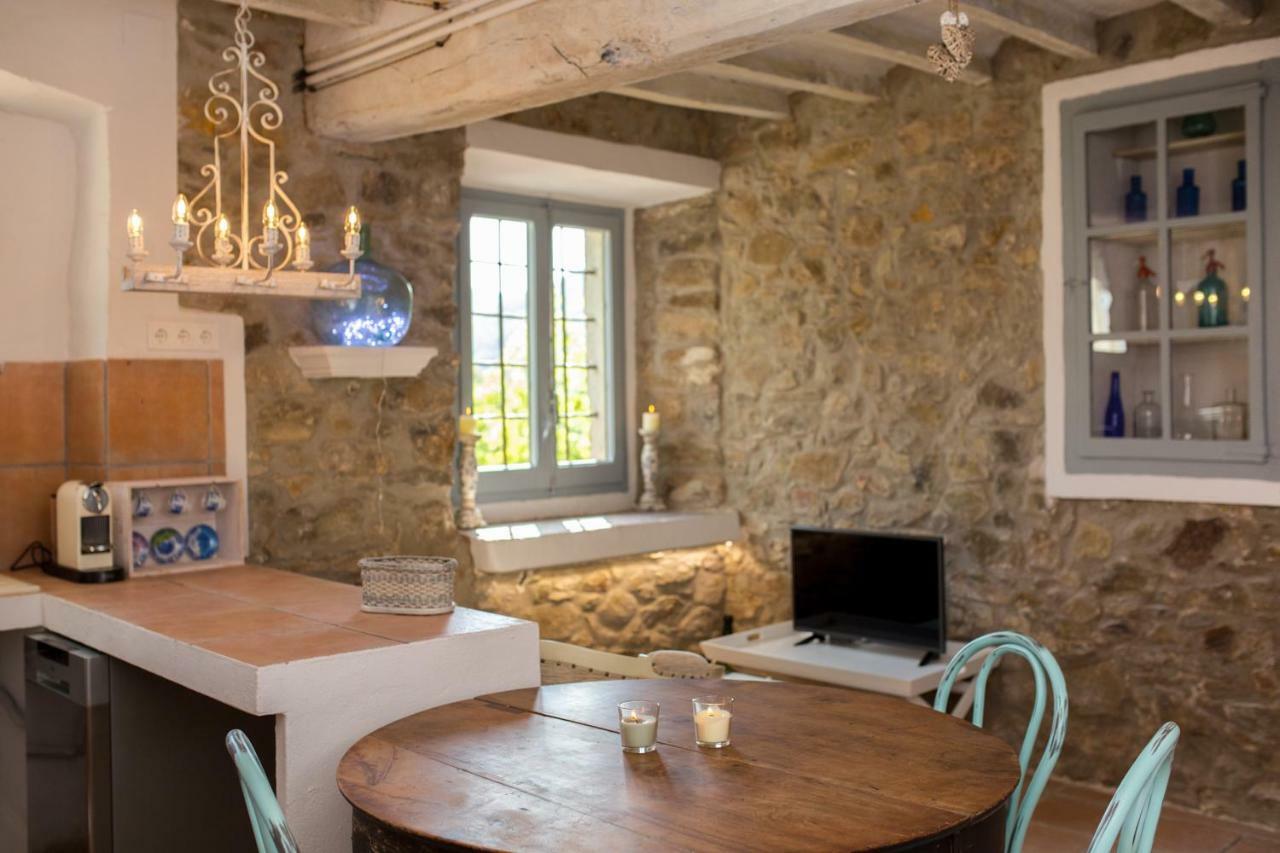 El Reliquier De Vallfogona Del Ripolles Vallfogona de Ripolles 외부 사진